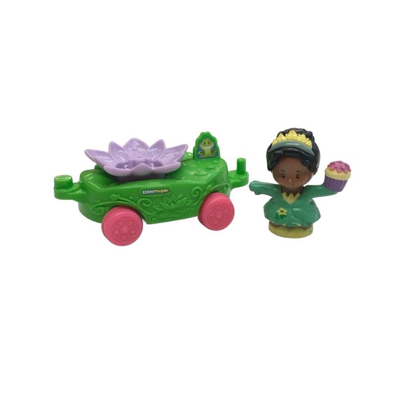 Tiana Parade Float, Toys; Disney, Princess And The Frog

Located at Pipsqueak Resale Boutique inside the Vancouver Mall or online at:

#resalerocks #pipsqueakresale #vancouverwa #portland #reusereducerecycle #fashiononabudget #chooseused #consignment #savemoney #shoplocal #weship #keepusopen #shoplocalonline #resale #resaleboutique #mommyandme #minime #fashion #reseller

All items are photographed prior to being steamed. Cross posted, items are located at #PipsqueakResaleBoutique, payments accepted: cash, paypal & credit cards. Any flaws will be described in the comments. More pictures available with link above. Local pick up available at the #VancouverMall, tax will be added (not included in price), shipping available (not included in price, *Clothing, shoes, books & DVDs for $6.99; please contact regarding shipment of toys or other larger items), item can be placed on hold with communication, message with any questions. Join Pipsqueak Resale - Online to see all the new items! Follow us on IG @pipsqueakresale & Thanks for looking! Due to the nature of consignment, any known flaws will be described; ALL SHIPPED SALES ARE FINAL. All items are currently located inside Pipsqueak Resale Boutique as a store front items purchased on location before items are prepared for shipment will be refunded.