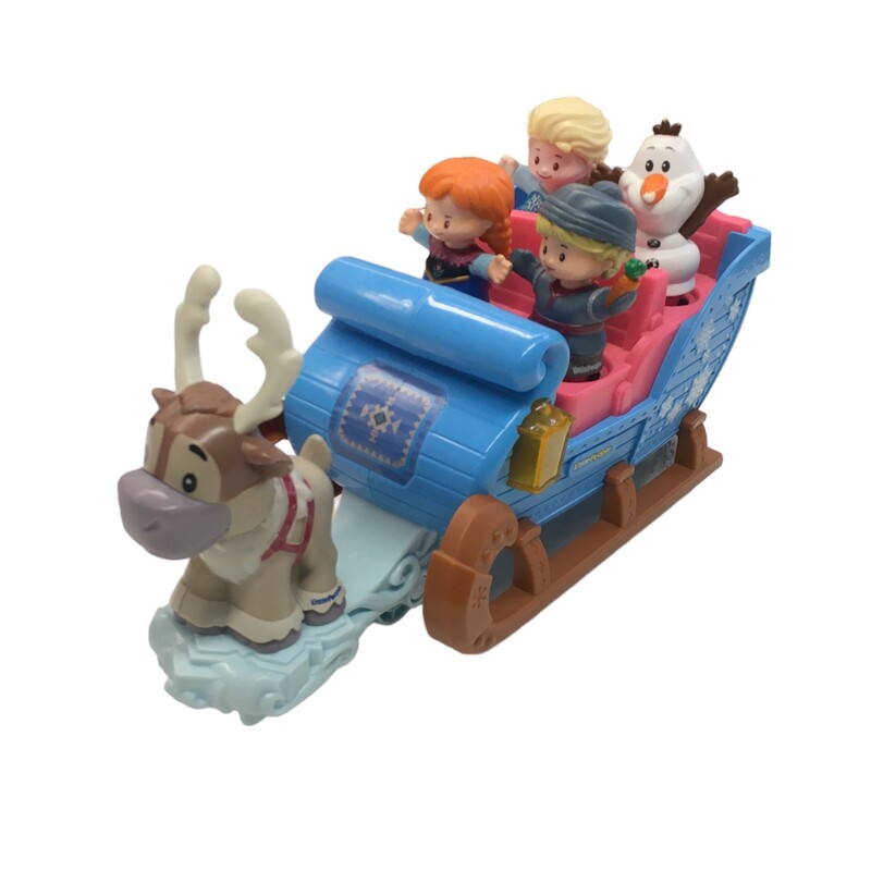 Kristoffs Frozen Sleigh, Toys

Located at Pipsqueak Resale Boutique inside the Vancouver Mall or online at:

#resalerocks #pipsqueakresale #vancouverwa #portland #reusereducerecycle #fashiononabudget #chooseused #consignment #savemoney #shoplocal #weship #keepusopen #shoplocalonline #resale #resaleboutique #mommyandme #minime #fashion #reseller

All items are photographed prior to being steamed. Cross posted, items are located at #PipsqueakResaleBoutique, payments accepted: cash, paypal & credit cards. Any flaws will be described in the comments. More pictures available with link above. Local pick up available at the #VancouverMall, tax will be added (not included in price), shipping available (not included in price, *Clothing, shoes, books & DVDs for $6.99; please contact regarding shipment of toys or other larger items), item can be placed on hold with communication, message with any questions. Join Pipsqueak Resale - Online to see all the new items! Follow us on IG @pipsqueakresale & Thanks for looking! Due to the nature of consignment, any known flaws will be described; ALL SHIPPED SALES ARE FINAL. All items are currently located inside Pipsqueak Resale Boutique as a store front items purchased on location before items are prepared for shipment will be refunded.
