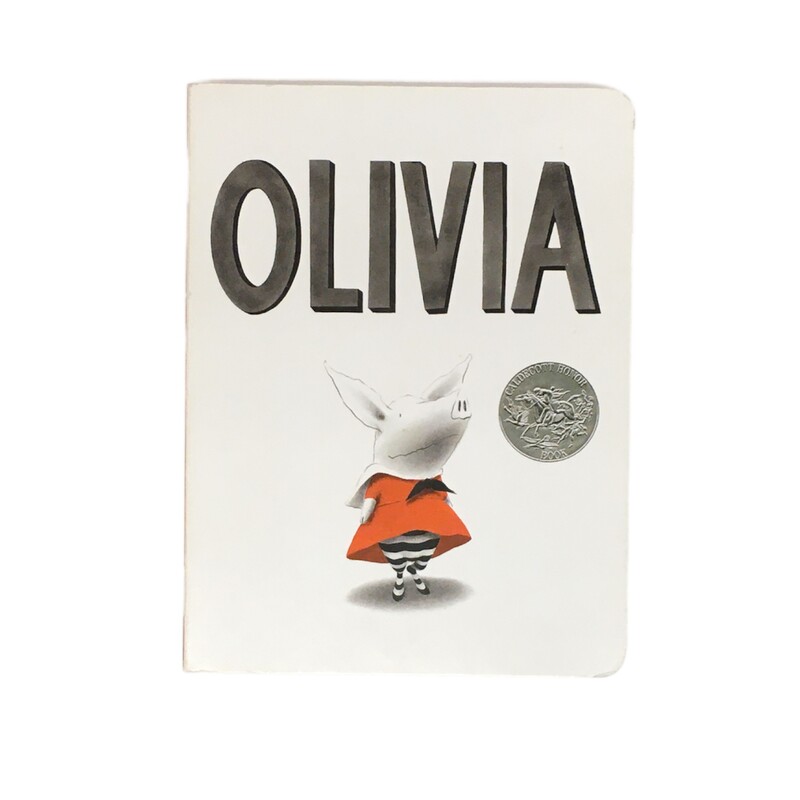 Olivia, Book

Located at Pipsqueak Resale Boutique inside the Vancouver Mall or online at:

#resalerocks #pipsqueakresale #vancouverwa #portland #reusereducerecycle #fashiononabudget #chooseused #consignment #savemoney #shoplocal #weship #keepusopen #shoplocalonline #resale #resaleboutique #mommyandme #minime #fashion #reseller

All items are photographed prior to being steamed. Cross posted, items are located at #PipsqueakResaleBoutique, payments accepted: cash, paypal & credit cards. Any flaws will be described in the comments. More pictures available with link above. Local pick up available at the #VancouverMall, tax will be added (not included in price), shipping available (not included in price, *Clothing, shoes, books & DVDs for $6.99; please contact regarding shipment of toys or other larger items), item can be placed on hold with communication, message with any questions. Join Pipsqueak Resale - Online to see all the new items! Follow us on IG @pipsqueakresale & Thanks for looking! Due to the nature of consignment, any known flaws will be described; ALL SHIPPED SALES ARE FINAL. All items are currently located inside Pipsqueak Resale Boutique as a store front items purchased on location before items are prepared for shipment will be refunded.