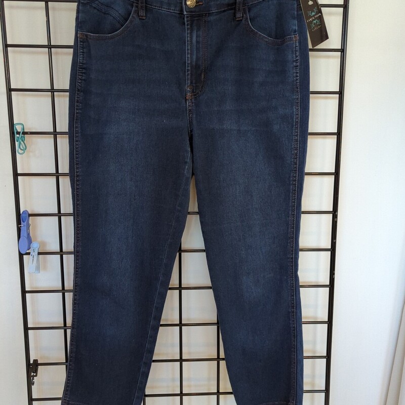 RJeans High Rise