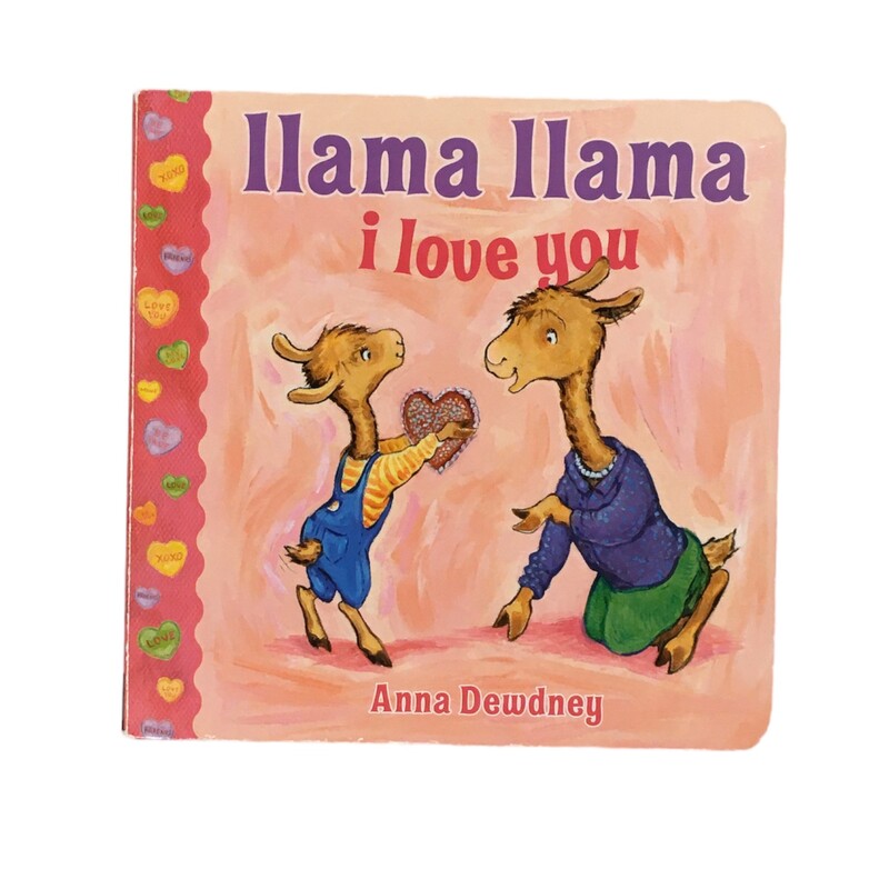 Llama Llama I Love You, Book

Located at Pipsqueak Resale Boutique inside the Vancouver Mall or online at:

#resalerocks #pipsqueakresale #vancouverwa #portland #reusereducerecycle #fashiononabudget #chooseused #consignment #savemoney #shoplocal #weship #keepusopen #shoplocalonline #resale #resaleboutique #mommyandme #minime #fashion #reseller

All items are photographed prior to being steamed. Cross posted, items are located at #PipsqueakResaleBoutique, payments accepted: cash, paypal & credit cards. Any flaws will be described in the comments. More pictures available with link above. Local pick up available at the #VancouverMall, tax will be added (not included in price), shipping available (not included in price, *Clothing, shoes, books & DVDs for $6.99; please contact regarding shipment of toys or other larger items), item can be placed on hold with communication, message with any questions. Join Pipsqueak Resale - Online to see all the new items! Follow us on IG @pipsqueakresale & Thanks for looking! Due to the nature of consignment, any known flaws will be described; ALL SHIPPED SALES ARE FINAL. All items are currently located inside Pipsqueak Resale Boutique as a store front items purchased on location before items are prepared for shipment will be refunded.