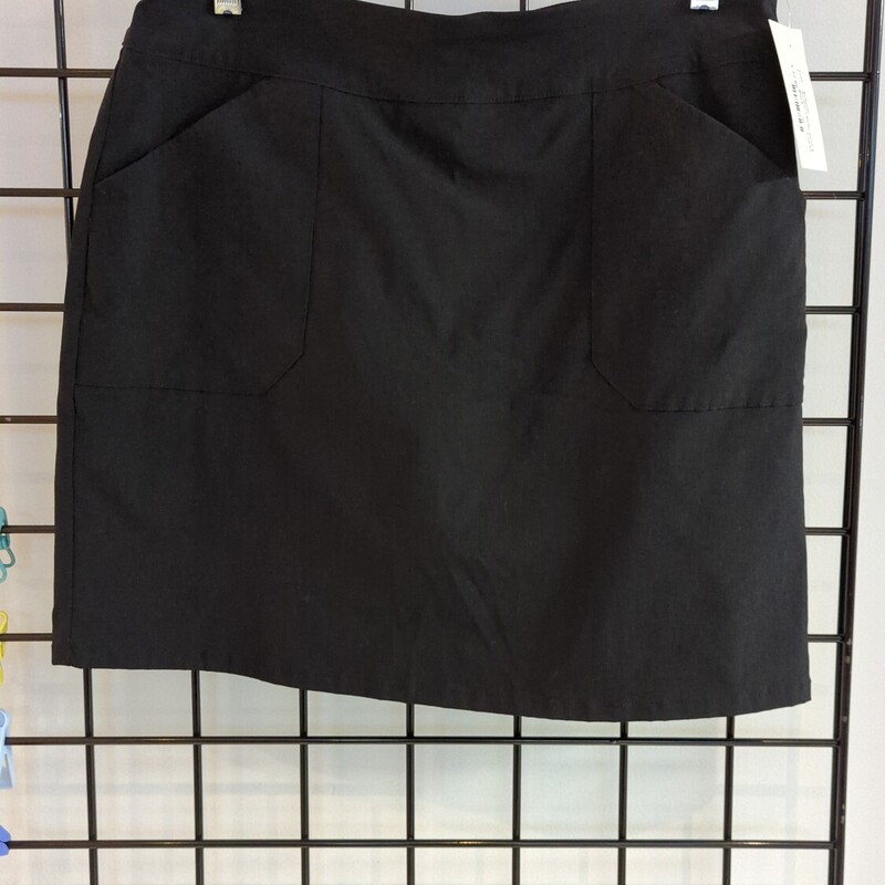 Fashion Skirt W/ Under Bu