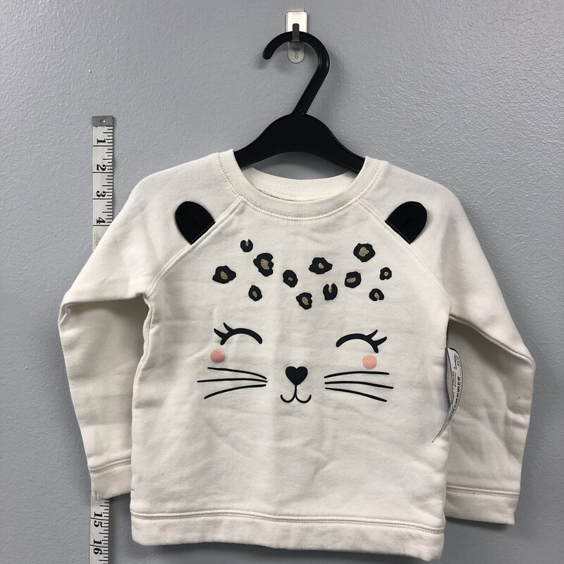 Carters, Size: 3, Item: Sweater