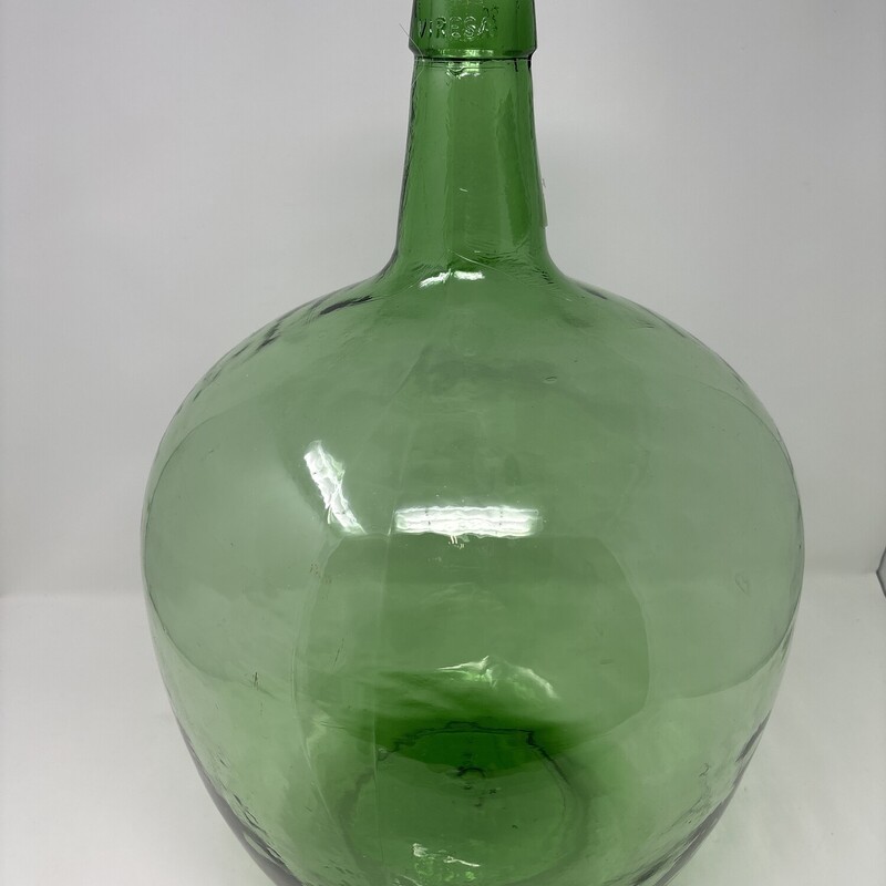 Demi Glass Bottle