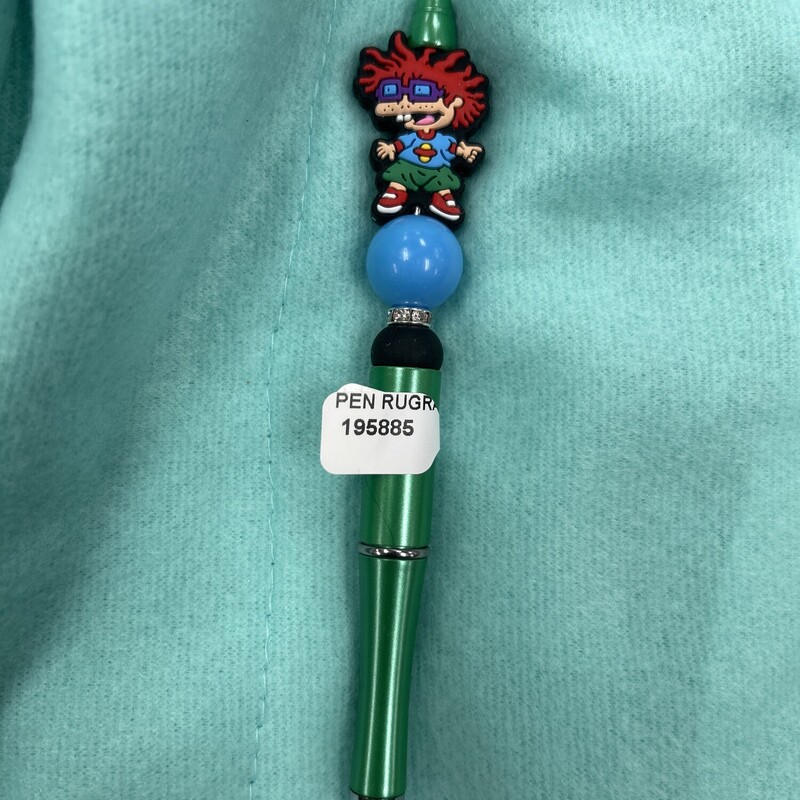 PEN RUGRATS, GREEN