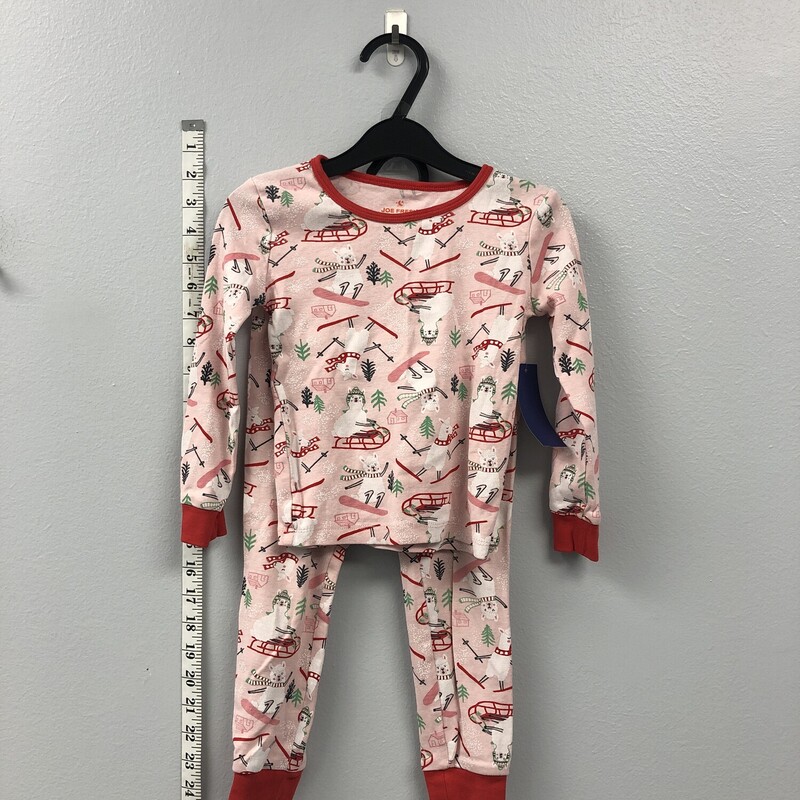 Joe, Size: 4, Item: Pj