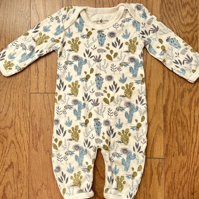 Apple Park Organic Romper, Beige, Size: 9-12m

FOR SHIPPING: PLEASE ALLOW AT LEAST ONE WEEK FOR SHIPMENT

FOR PICK UP: PLEASE ALLOW 2 DAYS TO FIND AND GATHER YOUR ITEMS

ALL ONLINE SALES ARE FINAL.
NO RETURNS
REFUNDS
OR EXCHANGES

THANK YOU FOR SHOPPING SMALL!