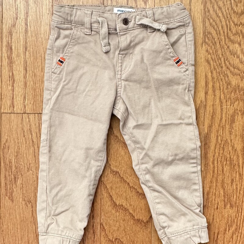 Mayoral Pant, Khaki, Size: 12m

FOR SHIPPING: PLEASE ALLOW AT LEAST ONE WEEK FOR SHIPMENT

FOR PICK UP: PLEASE ALLOW 2 DAYS TO FIND AND GATHER YOUR ITEMS

ALL ONLINE SALES ARE FINAL.
NO RETURNS
REFUNDS
OR EXCHANGES

THANK YOU FOR SHOPPING SMALL!