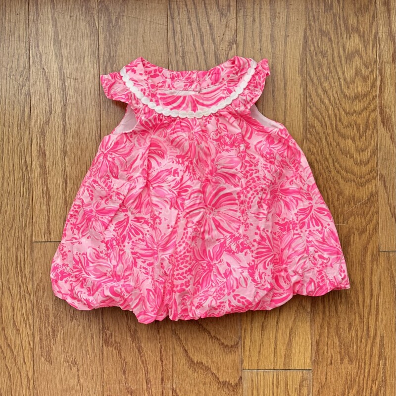 Lilly Pulitzer Dress, Pink, Size: 3-6m

FOR SHIPPING: PLEASE ALLOW AT LEAST ONE WEEK FOR SHIPMENT

FOR PICK UP: PLEASE ALLOW 2 DAYS TO FIND AND GATHER YOUR ITEMS

ALL ONLINE SALES ARE FINAL.
NO RETURNS
REFUNDS
OR EXCHANGES

THANK YOU FOR SHOPPING SMALL!