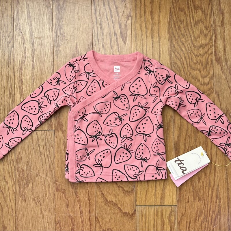 Tea Collection Top NEW, Pink, Size: 3-6m

brand new with tag

FOR SHIPPING: PLEASE ALLOW AT LEAST ONE WEEK FOR SHIPMENT

FOR PICK UP: PLEASE ALLOW 2 DAYS TO FIND AND GATHER YOUR ITEMS

ALL ONLINE SALES ARE FINAL.
NO RETURNS
REFUNDS
OR EXCHANGES

THANK YOU FOR SHOPPING SMALL!