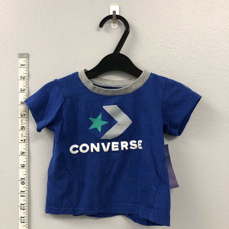 Converse, Size: 12m, Item: Shirt