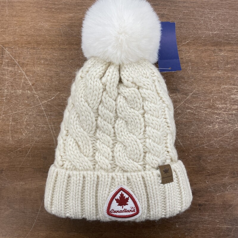 Canadiana, Size: Toddler, Item: Hat