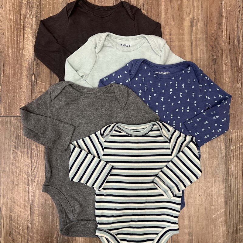 Old Navy S/5 Lsleeve
