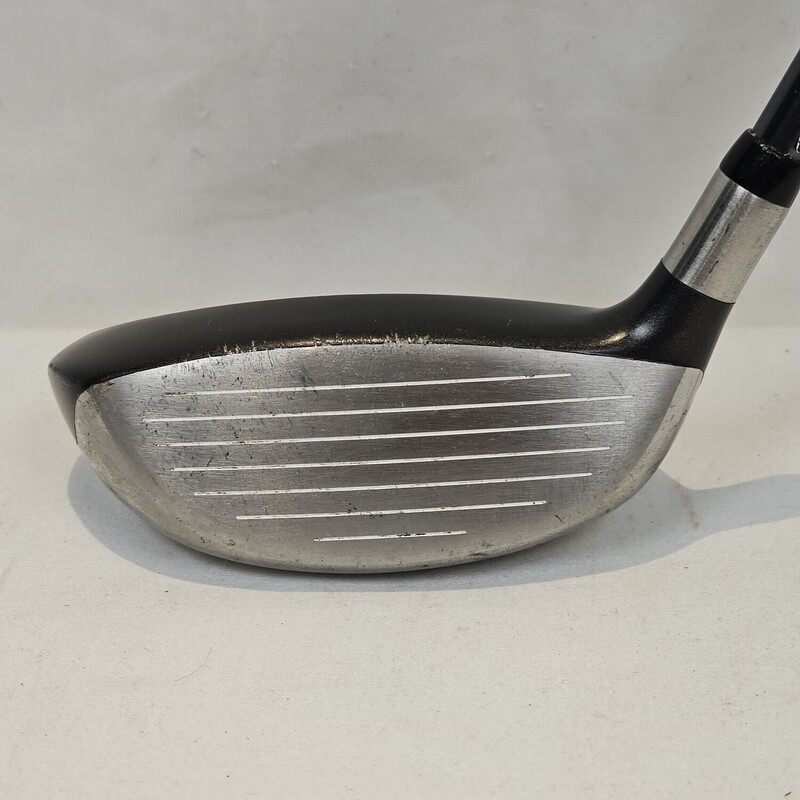 Cleveland HiBore Fairway 3 Wood, 15 Degree 3 Wd, Size: Mens 43 inch
Right Hand

Fujikura Graphite Shaft, Flex - S, Torque - 3.4, Kickpoint - Low, Tip - .350

Gently Used: Great Condition