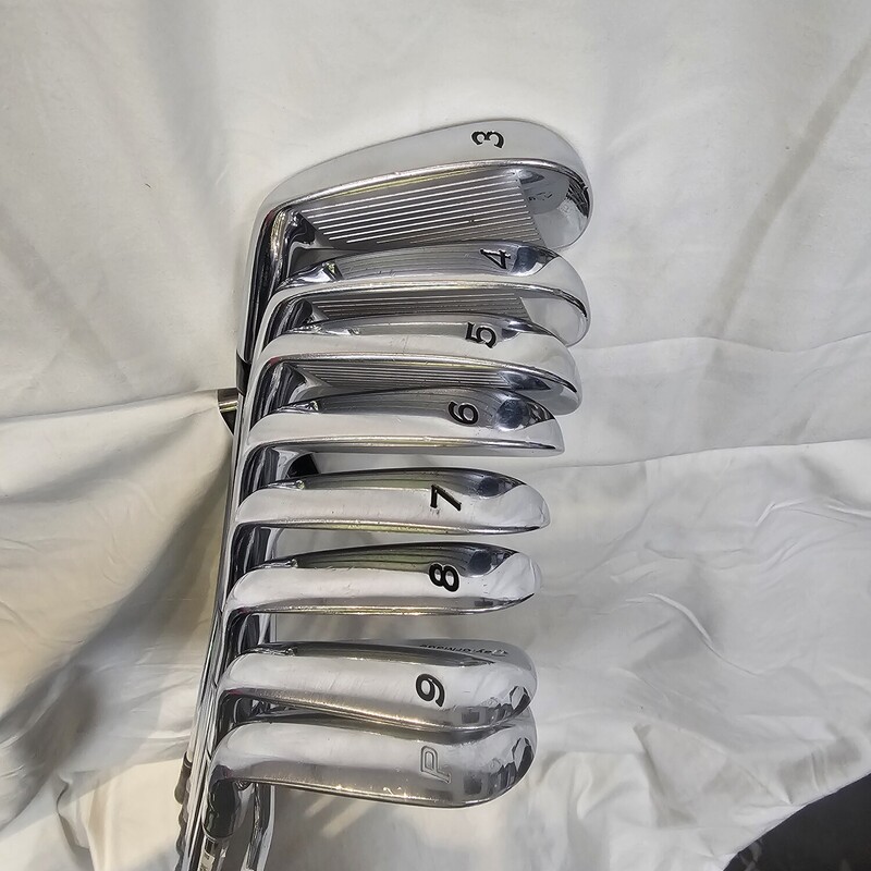 TaylorMade RAC Forged