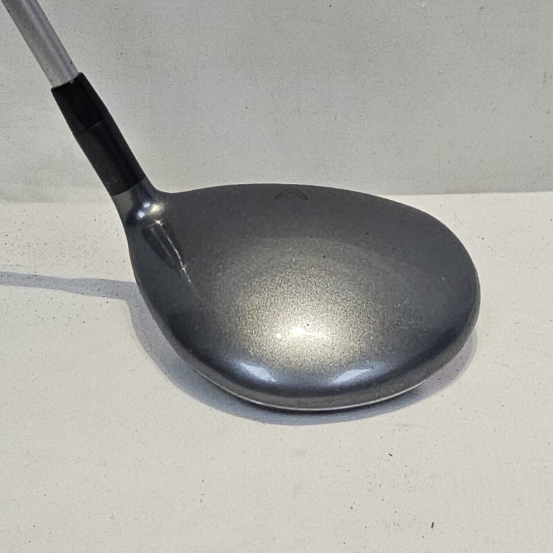 Callaway X Hot Fairway Wood, 18 Degree 5 Wood, Project X Flex - Womans Shaft, Size: WRH<br />
<br />
Gently Used: Excellent Condition