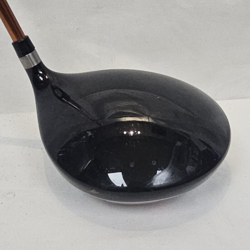 Ping G10 460cc 9 Degree Titanium Head Driver Golf Club,TFC 129 D Stiff, Size: MRH

Gently Used: Great Condition