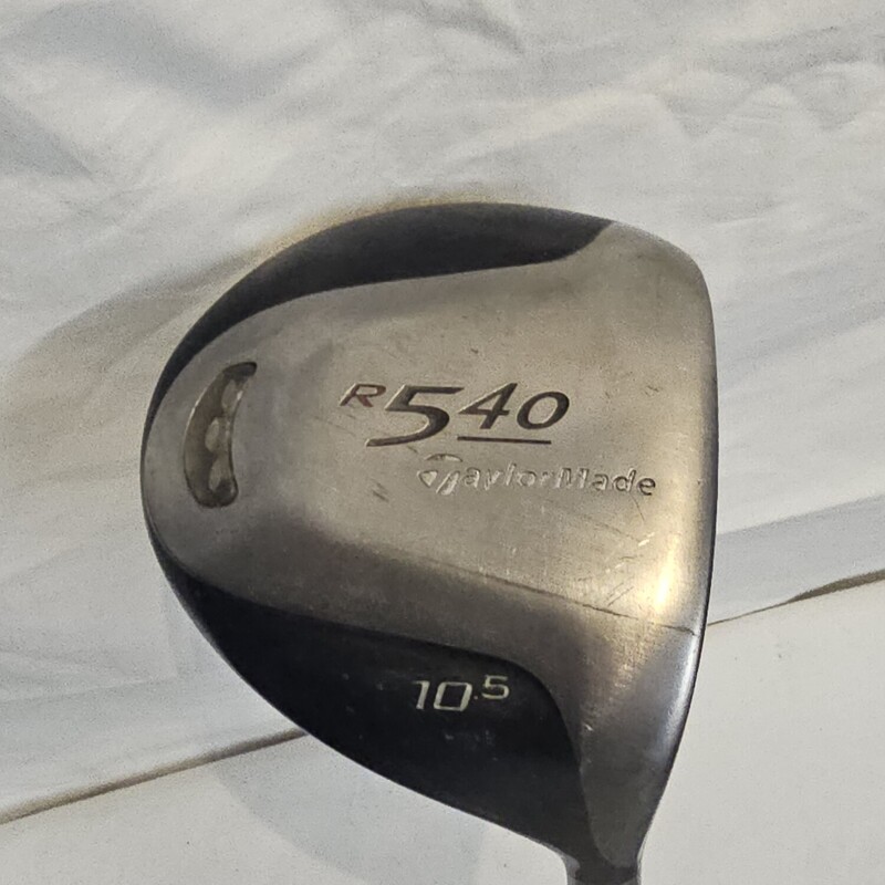 TaylorMade R540