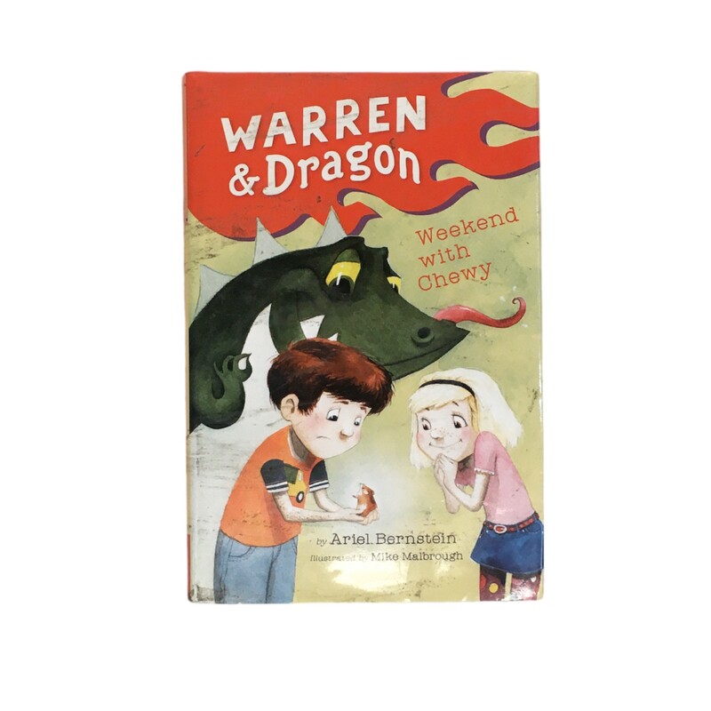 Warren & Dragon #2