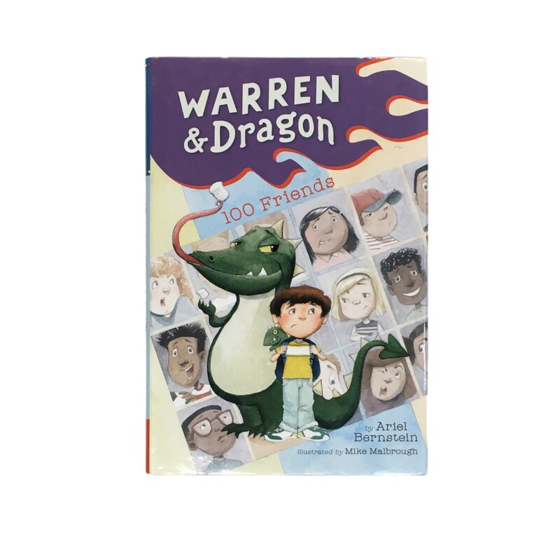 Warren & Dragon #1