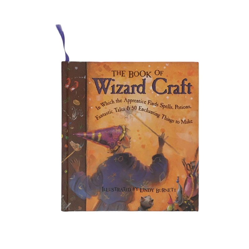 The Book Of Wizard Craft