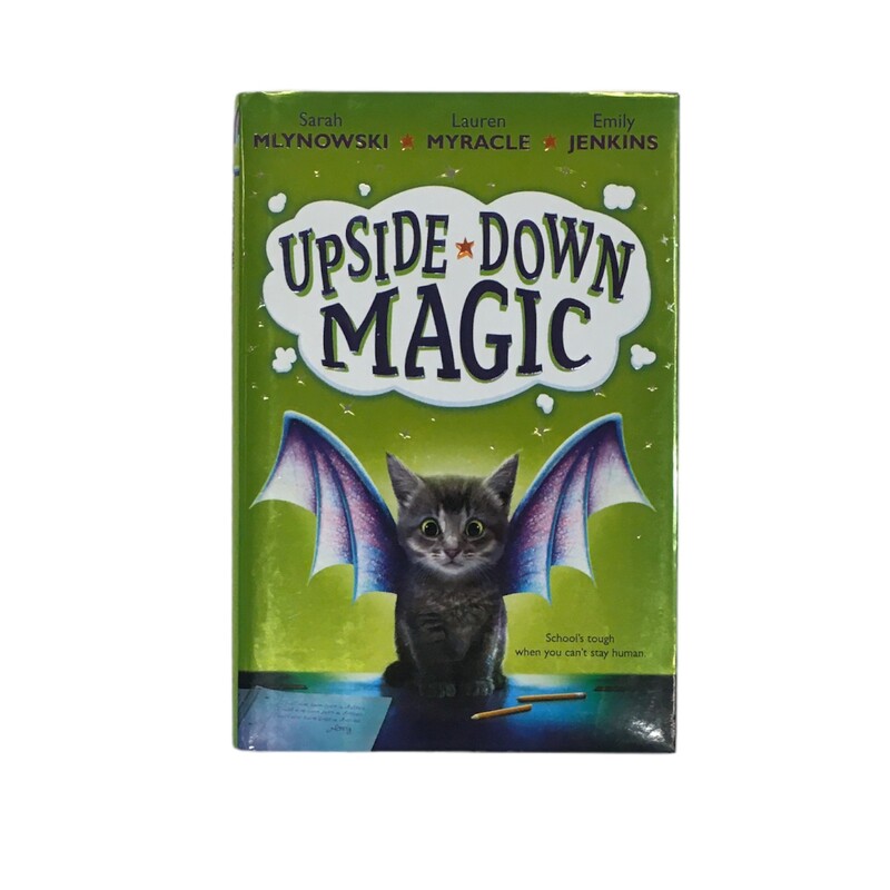 Upside Down Magic, Book

Located at Pipsqueak Resale Boutique inside the Vancouver Mall or online at:

#resalerocks #pipsqueakresale #vancouverwa #portland #reusereducerecycle #fashiononabudget #chooseused #consignment #savemoney #shoplocal #weship #keepusopen #shoplocalonline #resale #resaleboutique #mommyandme #minime #fashion #reseller

All items are photographed prior to being steamed. Cross posted, items are located at #PipsqueakResaleBoutique, payments accepted: cash, paypal & credit cards. Any flaws will be described in the comments. More pictures available with link above. Local pick up available at the #VancouverMall, tax will be added (not included in price), shipping available (not included in price, *Clothing, shoes, books & DVDs for $6.99; please contact regarding shipment of toys or other larger items), item can be placed on hold with communication, message with any questions. Join Pipsqueak Resale - Online to see all the new items! Follow us on IG @pipsqueakresale & Thanks for looking! Due to the nature of consignment, any known flaws will be described; ALL SHIPPED SALES ARE FINAL. All items are currently located inside Pipsqueak Resale Boutique as a store front items purchased on location before items are prepared for shipment will be refunded.
