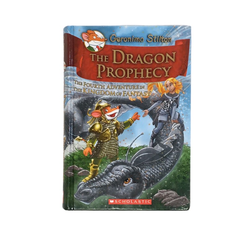 The Dragon Prophecy, Book

Located at Pipsqueak Resale Boutique inside the Vancouver Mall or online at:

#resalerocks #pipsqueakresale #vancouverwa #portland #reusereducerecycle #fashiononabudget #chooseused #consignment #savemoney #shoplocal #weship #keepusopen #shoplocalonline #resale #resaleboutique #mommyandme #minime #fashion #reseller

All items are photographed prior to being steamed. Cross posted, items are located at #PipsqueakResaleBoutique, payments accepted: cash, paypal & credit cards. Any flaws will be described in the comments. More pictures available with link above. Local pick up available at the #VancouverMall, tax will be added (not included in price), shipping available (not included in price, *Clothing, shoes, books & DVDs for $6.99; please contact regarding shipment of toys or other larger items), item can be placed on hold with communication, message with any questions. Join Pipsqueak Resale - Online to see all the new items! Follow us on IG @pipsqueakresale & Thanks for looking! Due to the nature of consignment, any known flaws will be described; ALL SHIPPED SALES ARE FINAL. All items are currently located inside Pipsqueak Resale Boutique as a store front items purchased on location before items are prepared for shipment will be refunded.