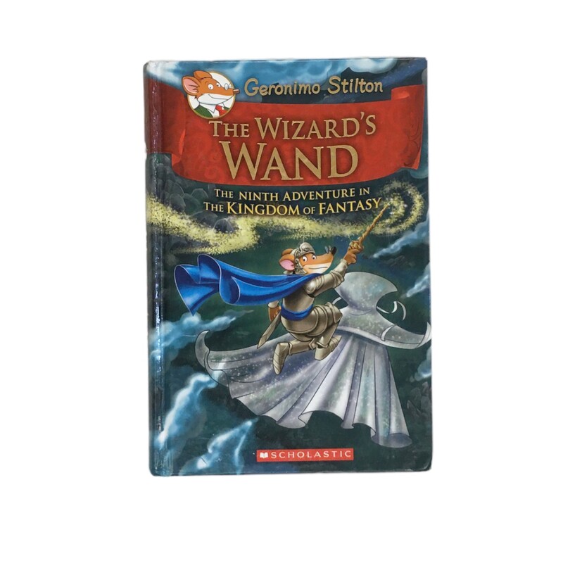 The Wizards Wand