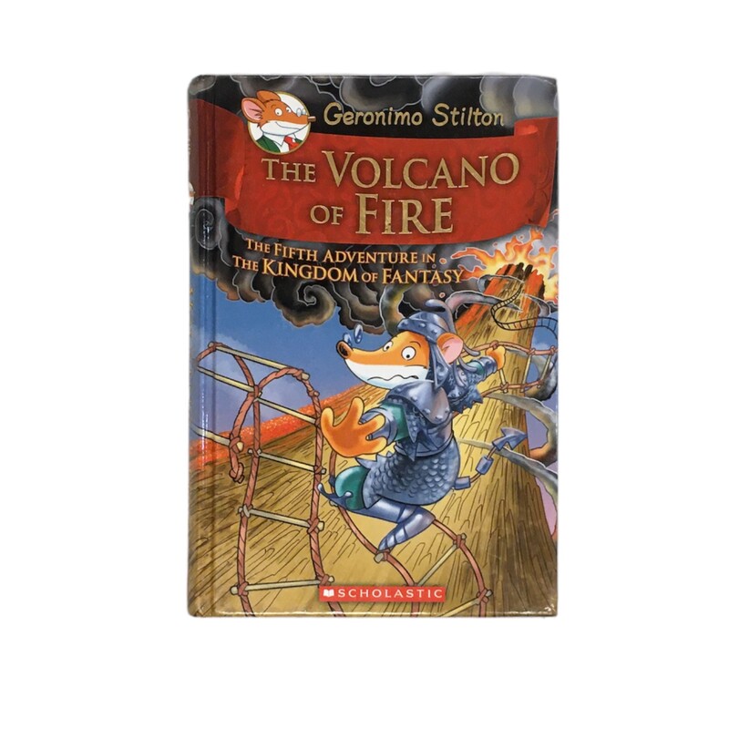 The Volcano Of Fire