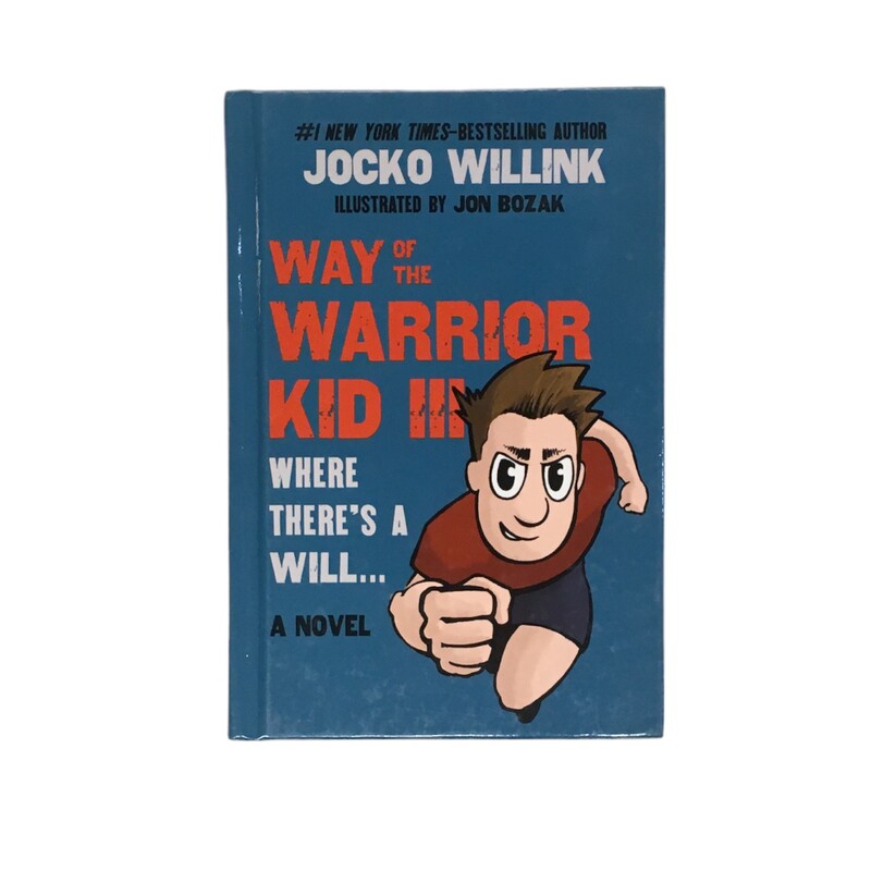 Way Of The Warrior Kid #3, Book

Located at Pipsqueak Resale Boutique inside the Vancouver Mall or online at:

#resalerocks #pipsqueakresale #vancouverwa #portland #reusereducerecycle #fashiononabudget #chooseused #consignment #savemoney #shoplocal #weship #keepusopen #shoplocalonline #resale #resaleboutique #mommyandme #minime #fashion #reseller

All items are photographed prior to being steamed. Cross posted, items are located at #PipsqueakResaleBoutique, payments accepted: cash, paypal & credit cards. Any flaws will be described in the comments. More pictures available with link above. Local pick up available at the #VancouverMall, tax will be added (not included in price), shipping available (not included in price, *Clothing, shoes, books & DVDs for $6.99; please contact regarding shipment of toys or other larger items), item can be placed on hold with communication, message with any questions. Join Pipsqueak Resale - Online to see all the new items! Follow us on IG @pipsqueakresale & Thanks for looking! Due to the nature of consignment, any known flaws will be described; ALL SHIPPED SALES ARE FINAL. All items are currently located inside Pipsqueak Resale Boutique as a store front items purchased on location before items are prepared for shipment will be refunded.