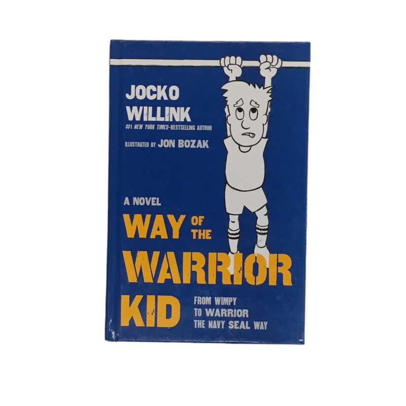 Way Of The Warrior Kid #1, Book

Located at Pipsqueak Resale Boutique inside the Vancouver Mall or online at:

#resalerocks #pipsqueakresale #vancouverwa #portland #reusereducerecycle #fashiononabudget #chooseused #consignment #savemoney #shoplocal #weship #keepusopen #shoplocalonline #resale #resaleboutique #mommyandme #minime #fashion #reseller

All items are photographed prior to being steamed. Cross posted, items are located at #PipsqueakResaleBoutique, payments accepted: cash, paypal & credit cards. Any flaws will be described in the comments. More pictures available with link above. Local pick up available at the #VancouverMall, tax will be added (not included in price), shipping available (not included in price, *Clothing, shoes, books & DVDs for $6.99; please contact regarding shipment of toys or other larger items), item can be placed on hold with communication, message with any questions. Join Pipsqueak Resale - Online to see all the new items! Follow us on IG @pipsqueakresale & Thanks for looking! Due to the nature of consignment, any known flaws will be described; ALL SHIPPED SALES ARE FINAL. All items are currently located inside Pipsqueak Resale Boutique as a store front items purchased on location before items are prepared for shipment will be refunded.