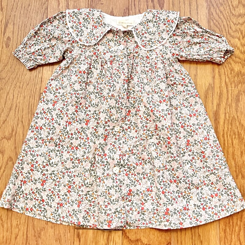 Grey Elephant Dress, Multi, Size: 12m

retails for $89!!!!

FOR SHIPPING: PLEASE ALLOW AT LEAST ONE WEEK FOR SHIPMENT

FOR PICK UP: PLEASE ALLOW 2 DAYS TO FIND AND GATHER YOUR ITEMS

ALL ONLINE SALES ARE FINAL.
NO RETURNS
REFUNDS
OR EXCHANGES

THANK YOU FOR SHOPPING SMALL!