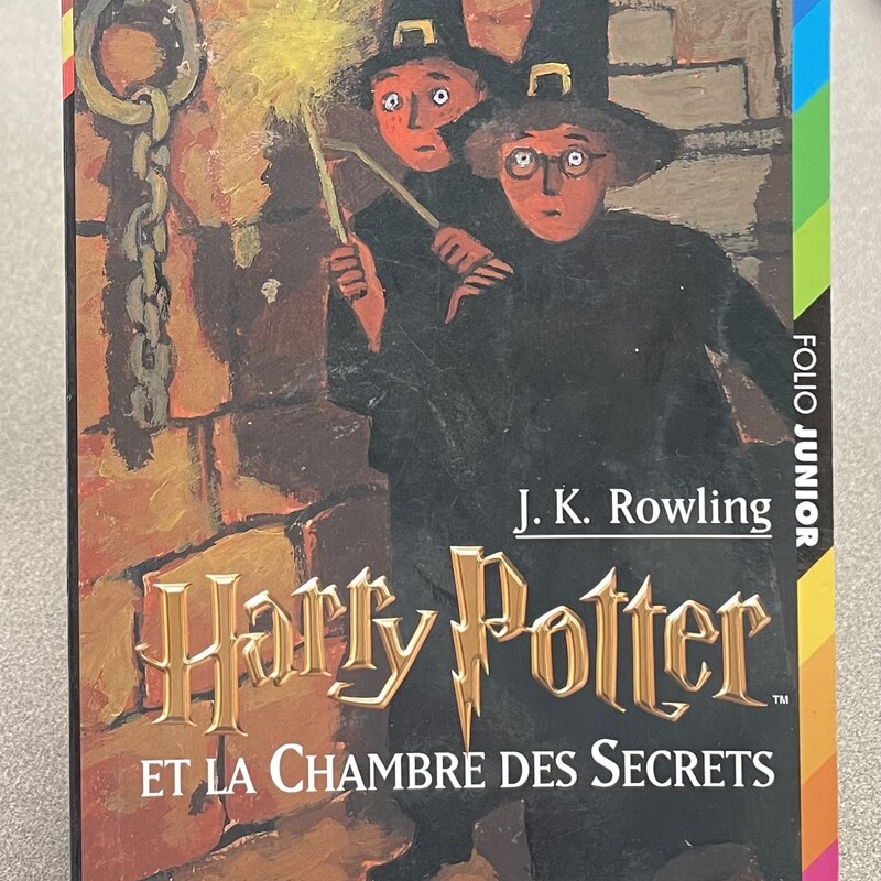Harry Potter Et La Chambr