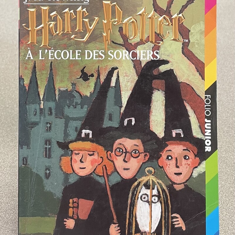 Harry Potter A L Ecole De