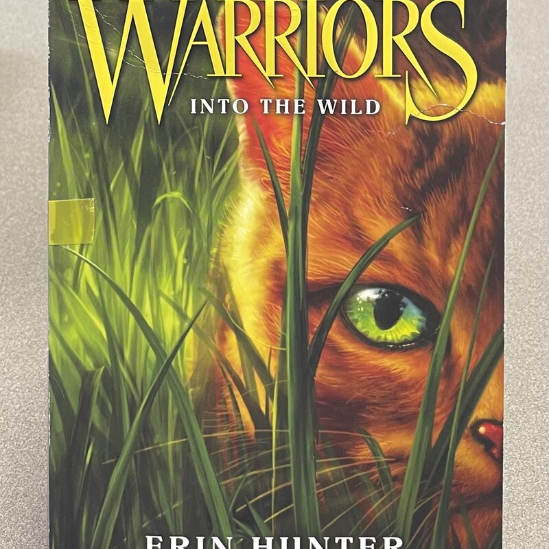 Warriors Into The Wild, Multi, Size: Paperback