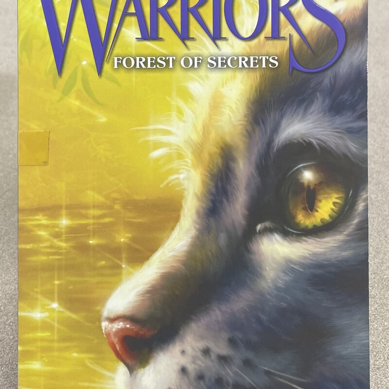 Warriors Forest Of Secret, Multi, Size: Paperback
