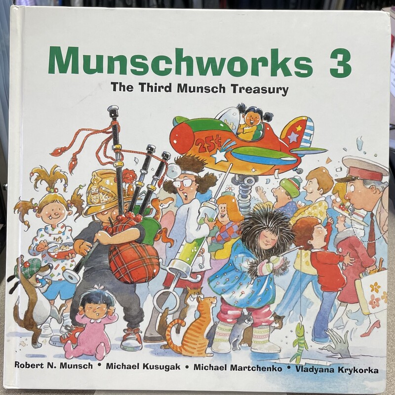 Munschworks 3