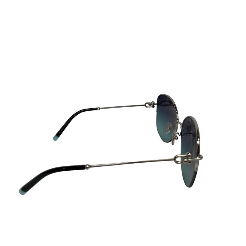 Tiffany & Co Aviators<br />
Model # Tf3082<br />
Comes with box and case<br />
Like new