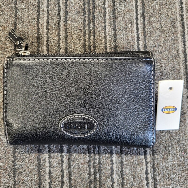 $65 Mini Leather Wallet