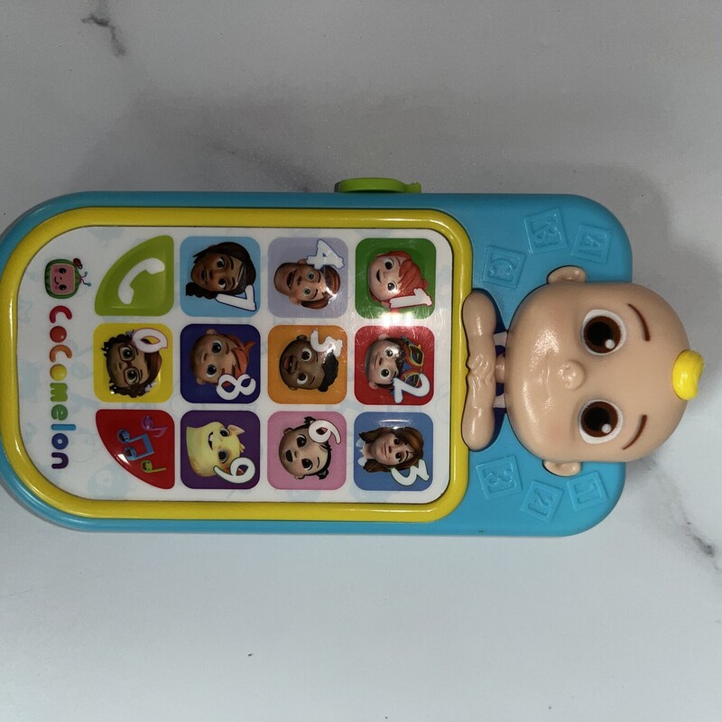 Cocomelon Phone Toy