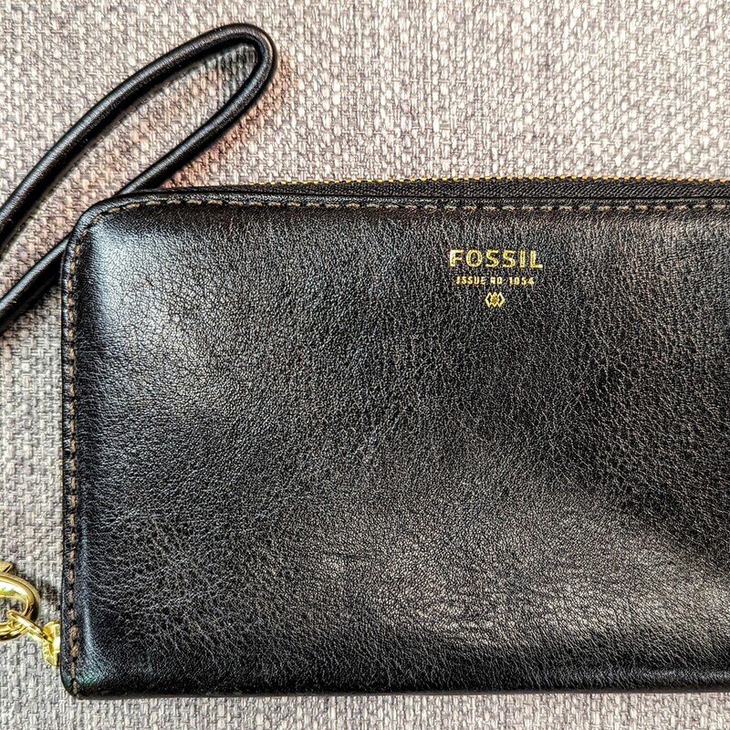 Fossil Wallet Wristlet