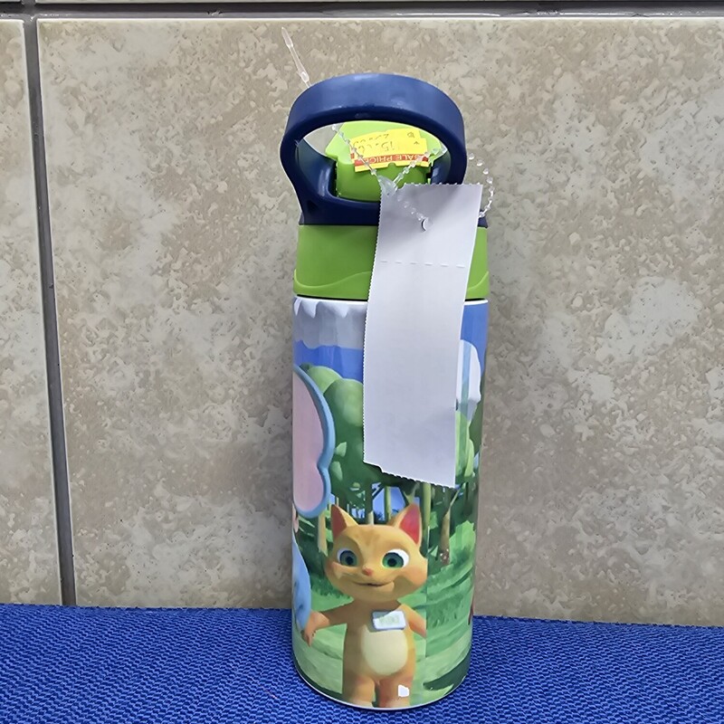 Cocomelon Animal Sippy