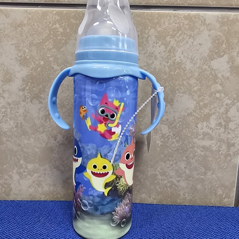 BABY SHARK SUBLIMATED BOT