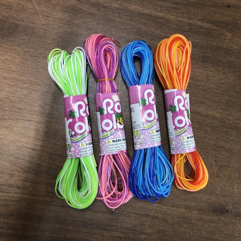 Rope Color, Size: Crafts, Item: NEW X4