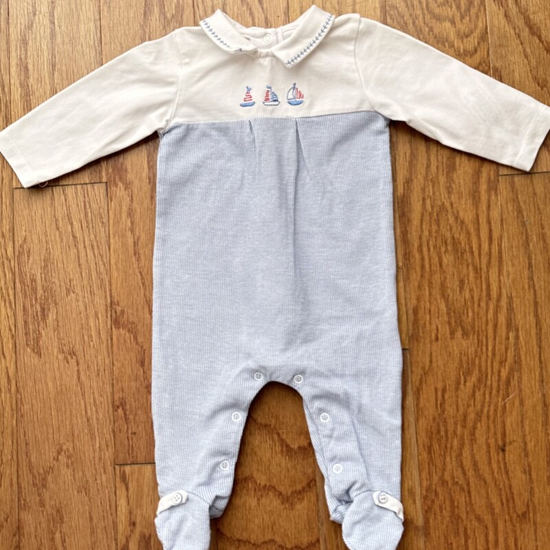 Mayoral Sleeper, Blue, Size: NB

size 1-2 months

FOR SHIPPING: PLEASE ALLOW AT LEAST ONE WEEK FOR SHIPMENT

FOR PICK UP: PLEASE ALLOW 2 DAYS TO FIND AND GATHER YOUR ITEMS

ALL ONLINE SALES ARE FINAL.
NO RETURNS
REFUNDS
OR EXCHANGES

THANK YOU FOR SHOPPING SMALL!