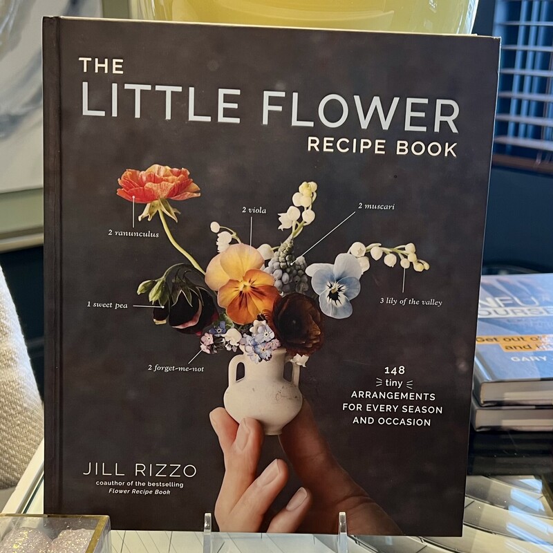 Little Flower, None, Size: None