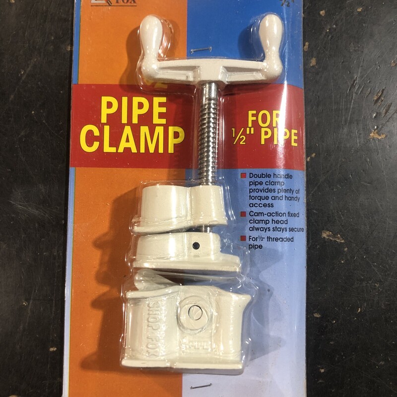 1/2 Inch Pipe Clamp