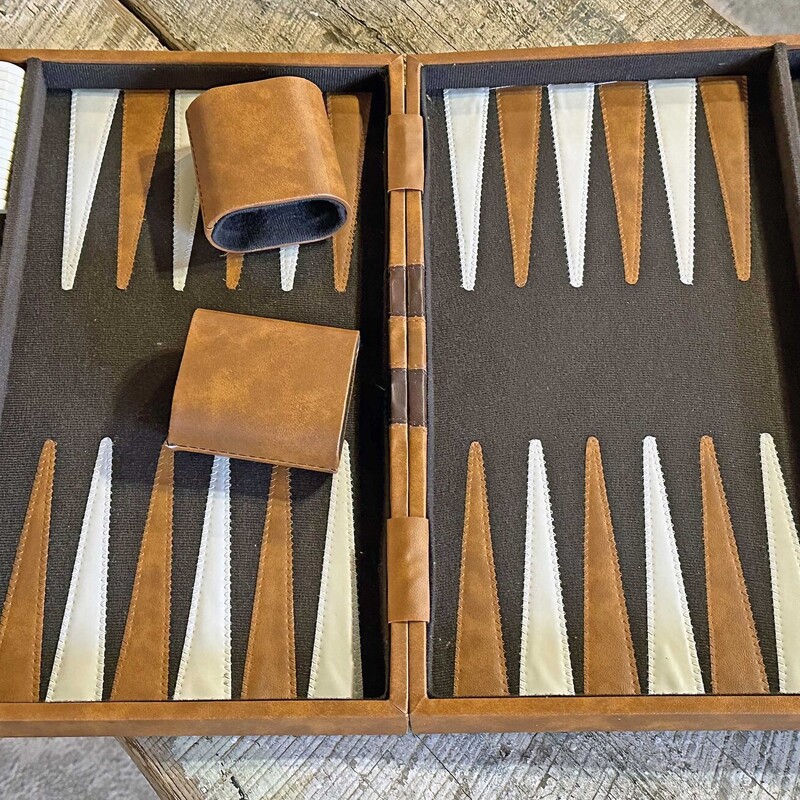 Backgammon Set 19x15