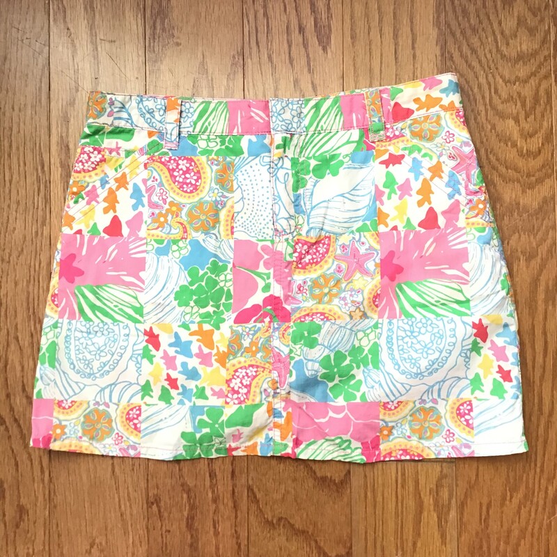 Lilly Pulitzer Skort, Multi, Size: 10

FOR SHIPPING: PLEASE ALLOW AT LEAST ONE WEEK FOR SHIPMENT

FOR PICK UP: PLEASE ALLOW 2 DAYS TO FIND AND GATHER YOUR ITEMS

ALL ONLINE SALES ARE FINAL.
NO RETURNS
REFUNDS
OR EXCHANGES

THANK YOU FOR SHOPPING SMALL!
