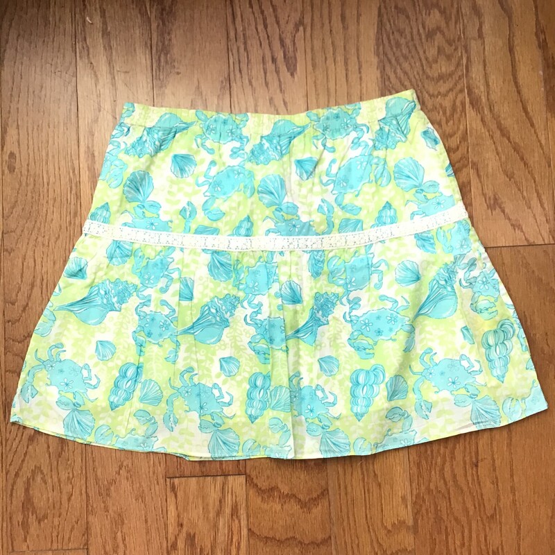 Lilly Pulitzer Skirt, Green, Size: 12

as is for waistband seeming bigger than size 12

FOR SHIPPING: PLEASE ALLOW AT LEAST ONE WEEK FOR SHIPMENT

FOR PICK UP: PLEASE ALLOW 2 DAYS TO FIND AND GATHER YOUR ITEMS

ALL ONLINE SALES ARE FINAL.
NO RETURNS
REFUNDS
OR EXCHANGES

THANK YOU FOR SHOPPING SMALL!